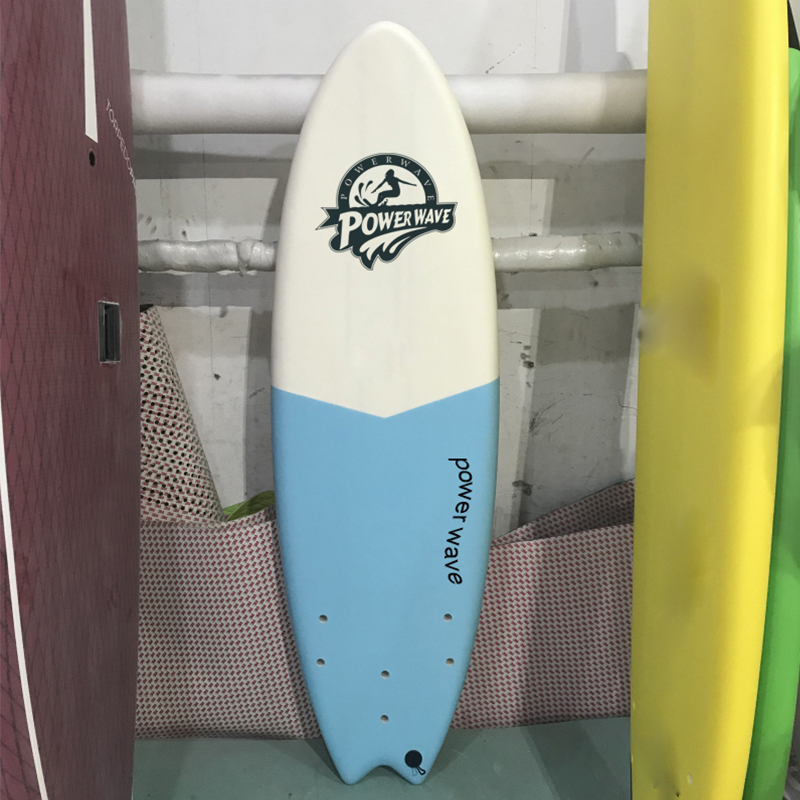 304C IXPE Blue Soft Surfboards Surfboards Professional Surfboards Factory