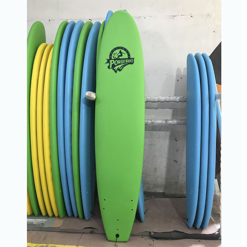 Panouri de surf cu top moi de 8ft moale topuri de surf pentru începători personalizate pentru începători de vânzare de vânzare