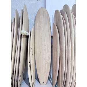 Panouri de surf din lemn Paulownia panouri de surfing